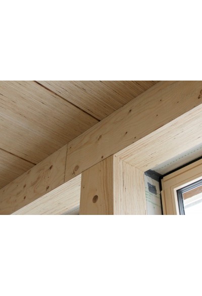 STEICO GLVL - Materiały STEICO - ekologiczne i energooszczędne materiały budowlane